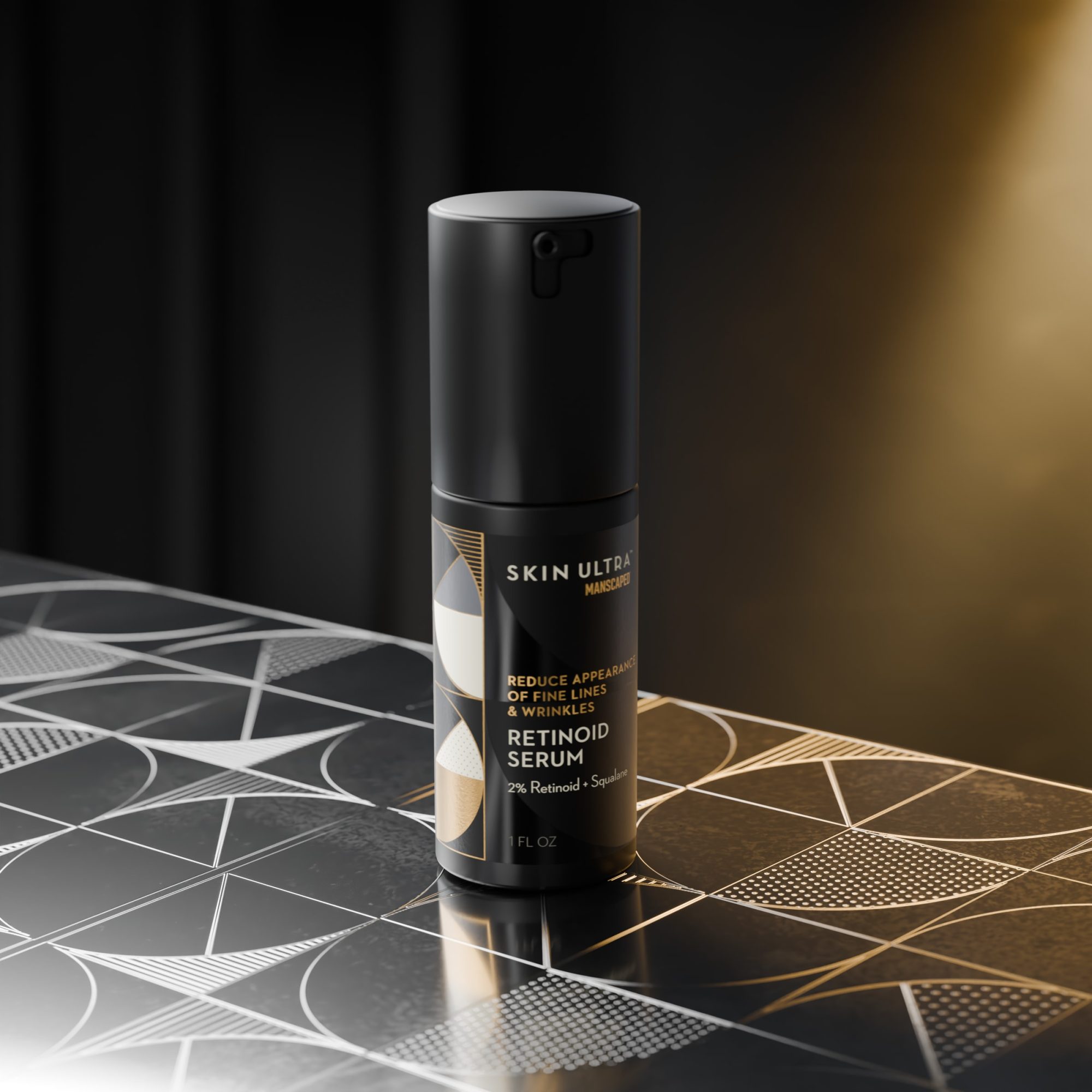 Face Retinoid Serum